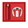 Zhimei Huanqiu Thermos and Neck Massager Gift Set