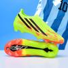 F50 Heren Wereldbeker FG Voetbalschoenen - Lichtgewicht, Ademend, Zonder Veters, voor Kunstgras & Natuurlijk Gras