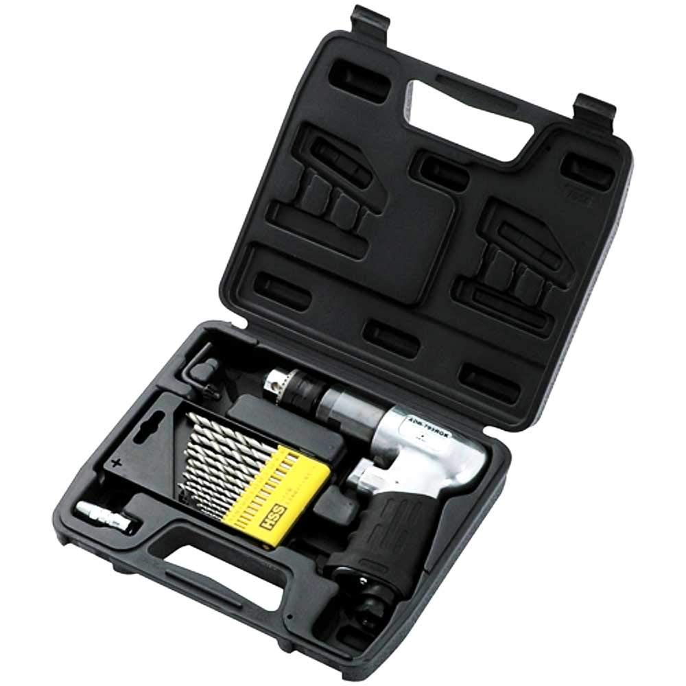 

SK11 Air Reversible Drill Kit (SK11) 3/8 ADR-795RGK