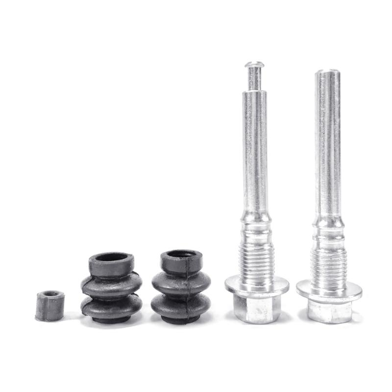 

Automotive Rear Brake Caliper Slider Pin Set Metal & Rubber Car Rear Brake Caliper Slider Pin BCF1446A for X-Trail 1