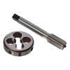 Machine Thread Screw Tap Metric Tap and Die Set   Nut Screw Bolt Thread Repair