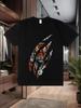 2025 New - Style Pure Cotton Men's T - Shirts  Perfect for a Trendy and Casual Summer