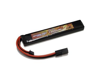 OPTION HIGH POWER No.1 LiPo7.4V1300mAh GB-0013M