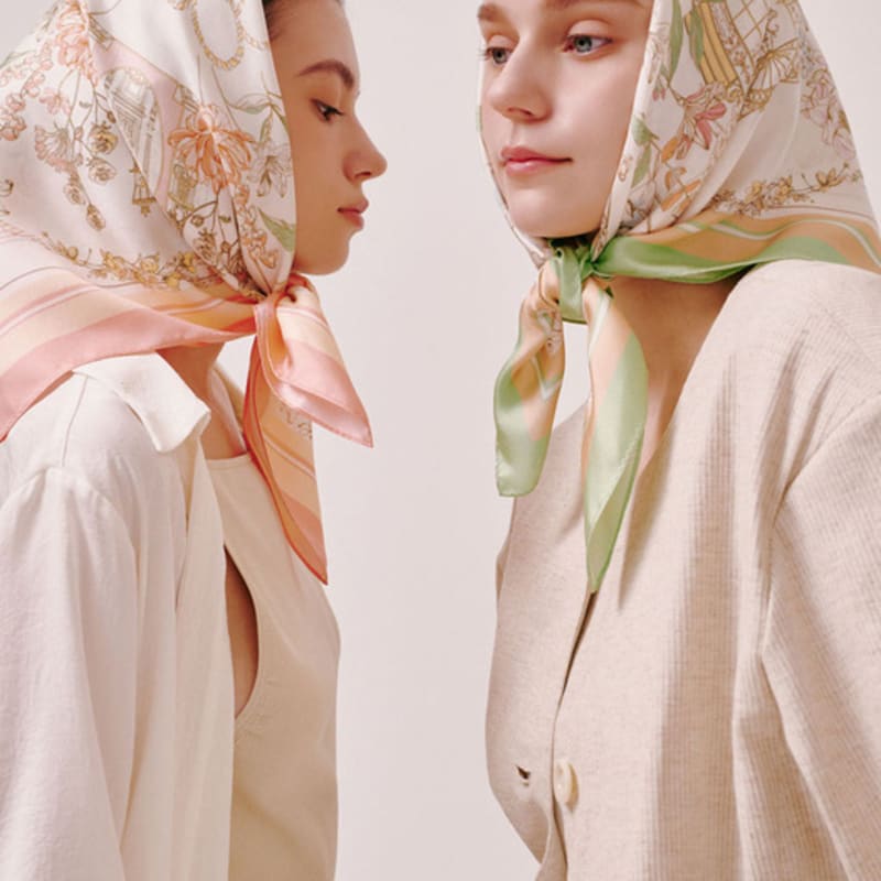 Saint Luxure Fluor Pink Yellow