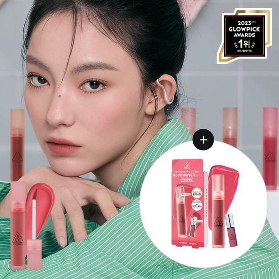 3ce Blur Water Tint 4.6g 20 Types Single/Planned
