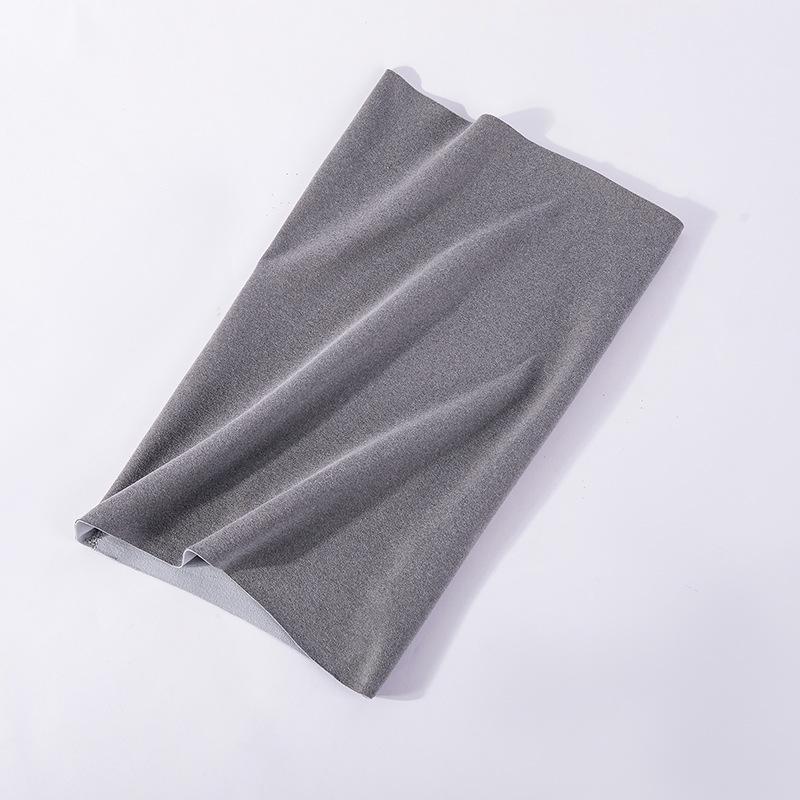 Unisex Fleece-Lined Neck Warmer: Cozy and Versatile Fake Collar for Autumn/Winter
