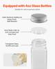 Spice Rack Organizer for Cabinet Kitchen Seasoning Organizer 18x11 in