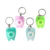 Floss Picks Keychain for Oral Care Teeth Cleaning 8Pcs Assorted Color