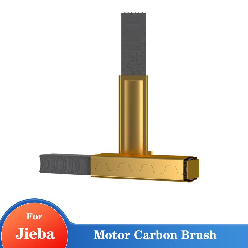 

Motor Carbon Brush For Baiyun Feeding Machine For Jieba Vacuum Cleaner BF501/BF502