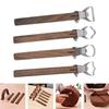 Teapot Handle Carving Set