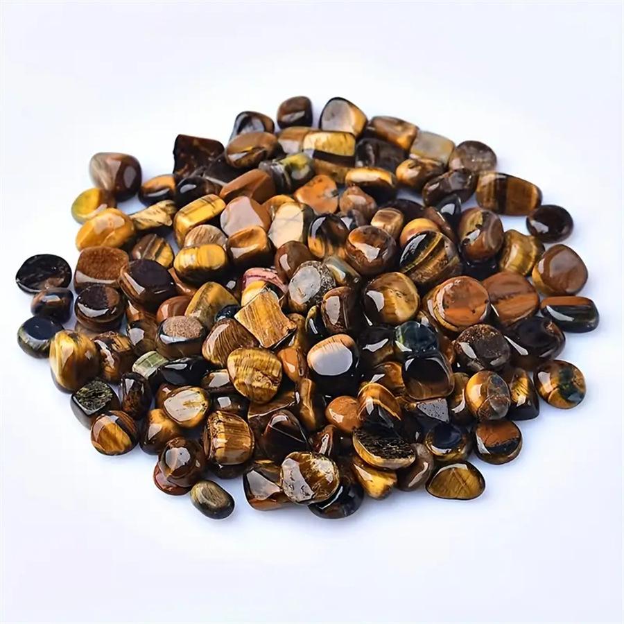 Natural Crystal Gravel for Home Décor and Aromatherapy