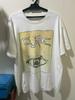 The Cure Merch Gothic Rock Band Kurzarm Anthrazit Grafik T-Shirt PA6557