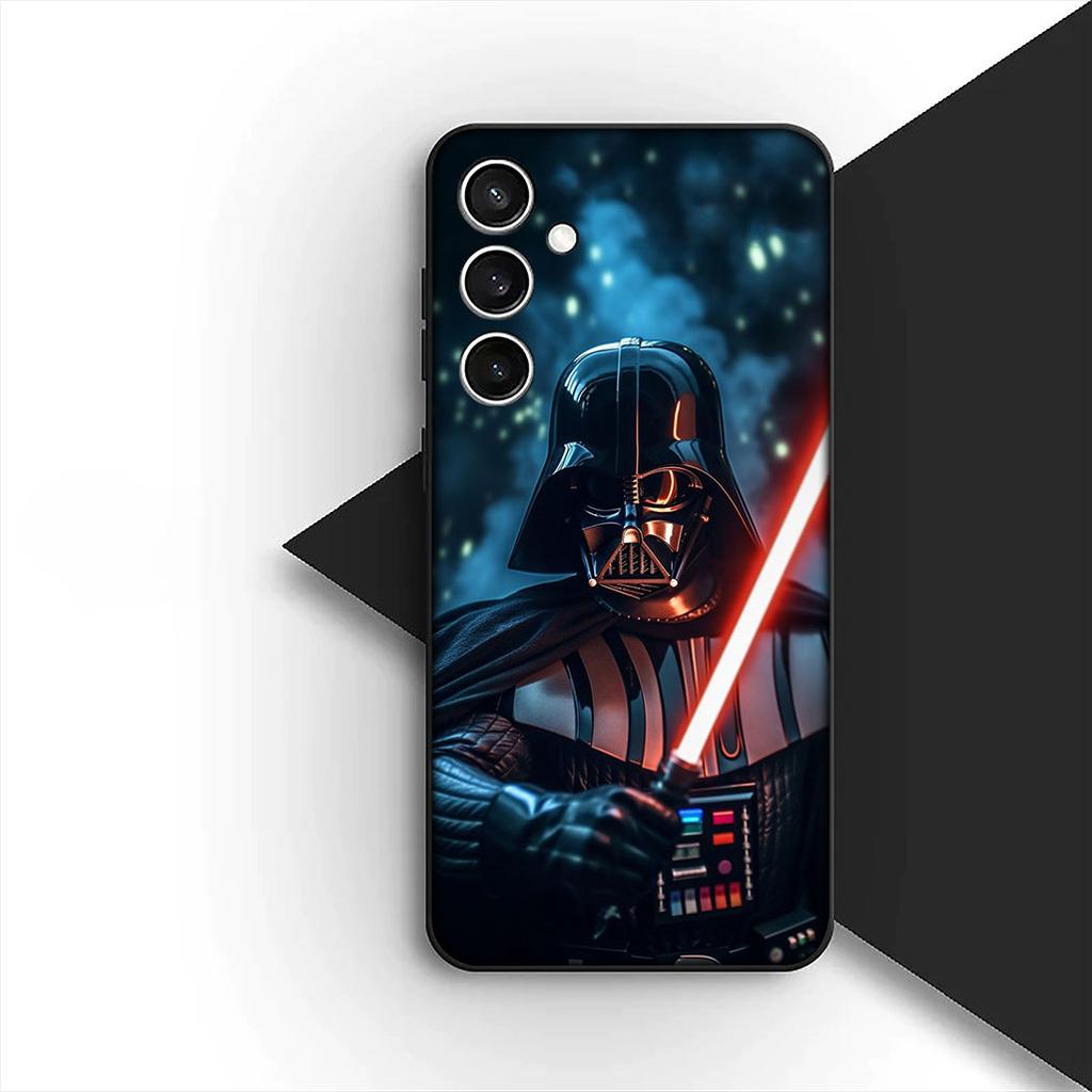 Cover for Motorola Moto Edge 70 60 Fusion NEO Pro G56 G96 G04 G05 20 G Stylus Phone Case J-Jedis Darths Stars Yoda Wars Vaders