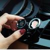 Bil Motor Start Stopp Knapp Klistermärke Interiör Trim För BMW X1 E84 E81 E87 X5 E70 X6 E71 E90 E60 E91 E92 E93 Z4 E89 E