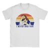 I Never Said That Funny Christian Tshirts Unisexs Cotton Tops Casual Jesus Meme Crewneck Short Sleeve