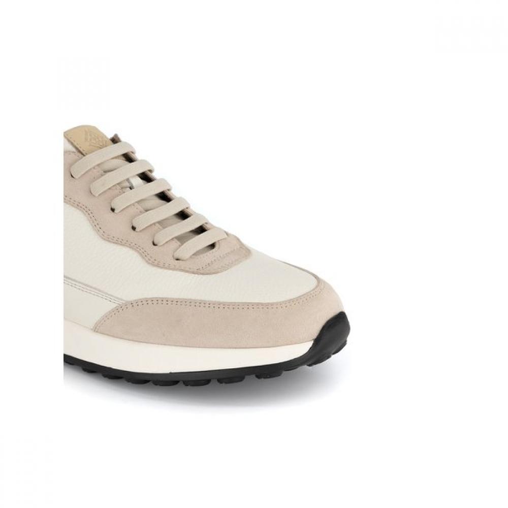 Daks Men Height Increase Sneakers White Dmx513ha30