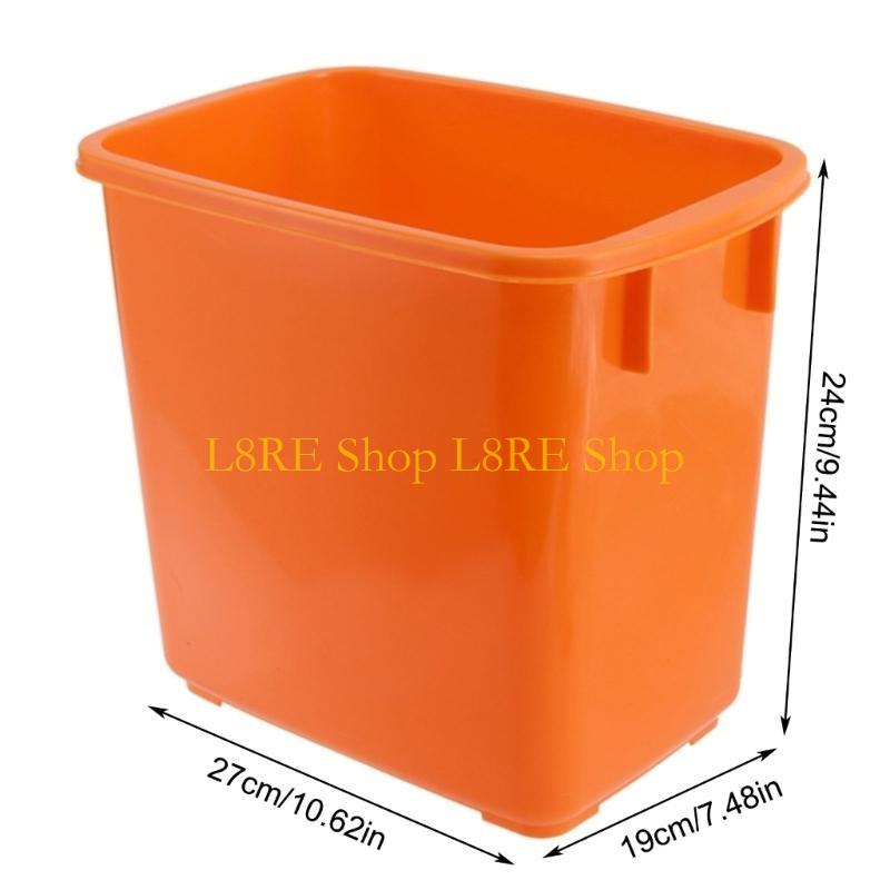 L8RE High Capacity Garbage Bin for XC 2000E Juicer Effortlessly manage juicer waste