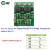 DC DC Step-Down Buck Converter Board 11W 1 Channels Multiple Switching Module 1.1V 1V 11V Dual Output Boards Power Supply