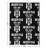 Besiktas White Throw Blanket Summer Blankets For Baby wednesday Soft Plush Plaid Blankets
