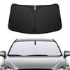 From Manufacturer Heatwave Mazda Dedicated Sunshade KFEP KF5P KF2P 2017 Windshield Light Heat UV Suitable for Car with Storage Easy Installation
