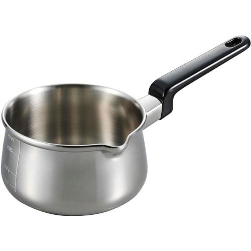 

Fujinos IH-compatible milk pan 106018