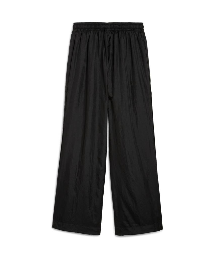 Puma X Rosé T7 Relaxed Track Pants Wv - Black / 633796-01