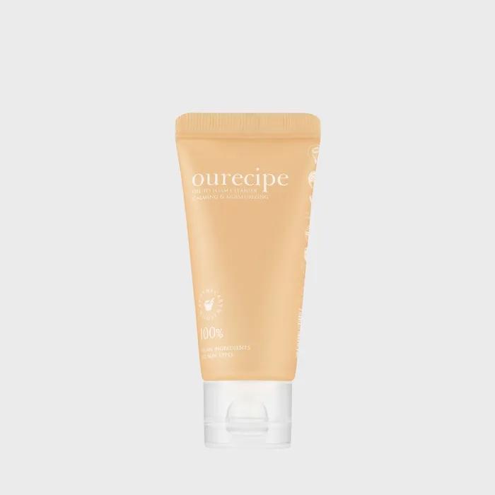 Our Recipe Oil To Foam Cleanser 30ml