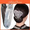 Maker Lazy Bun Hair Floral Hair Curler Deft Bun Twister Long Hair Easy Fast Snap Roll Tool Women Girl Hair Styling Accessories