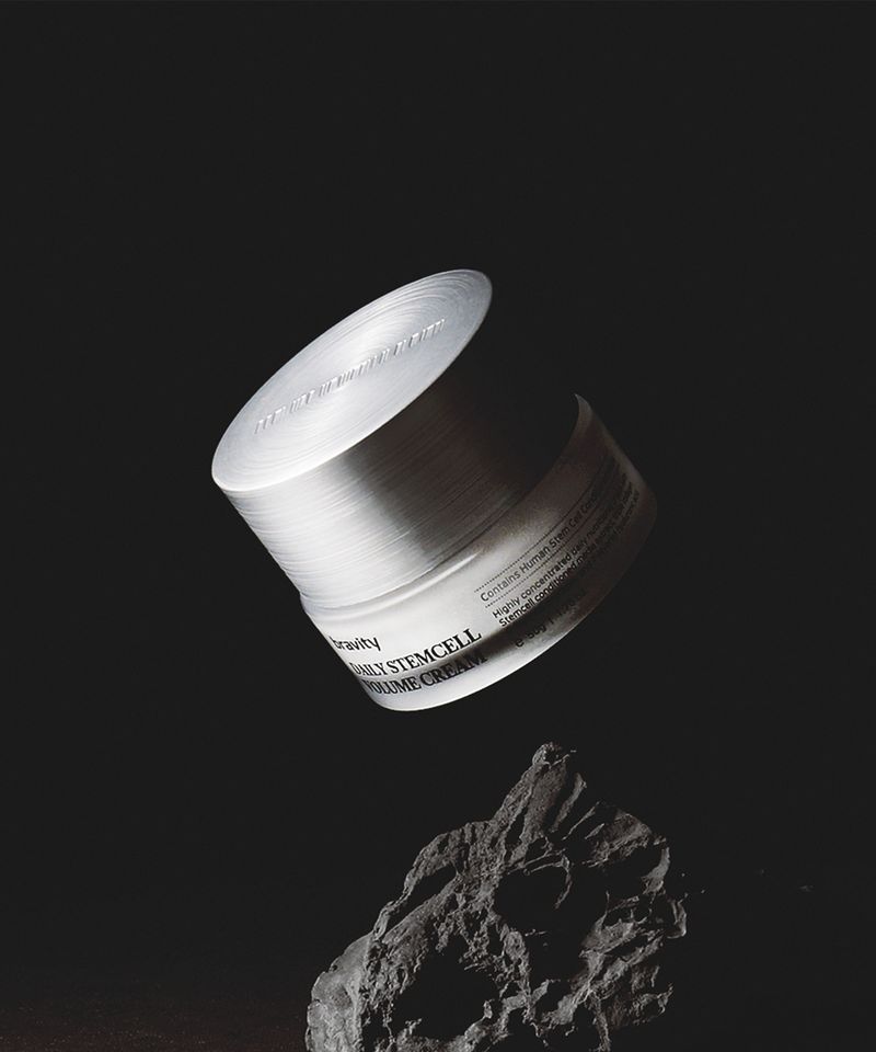 Daily Stem Cell Culture Fluid Volume Cream