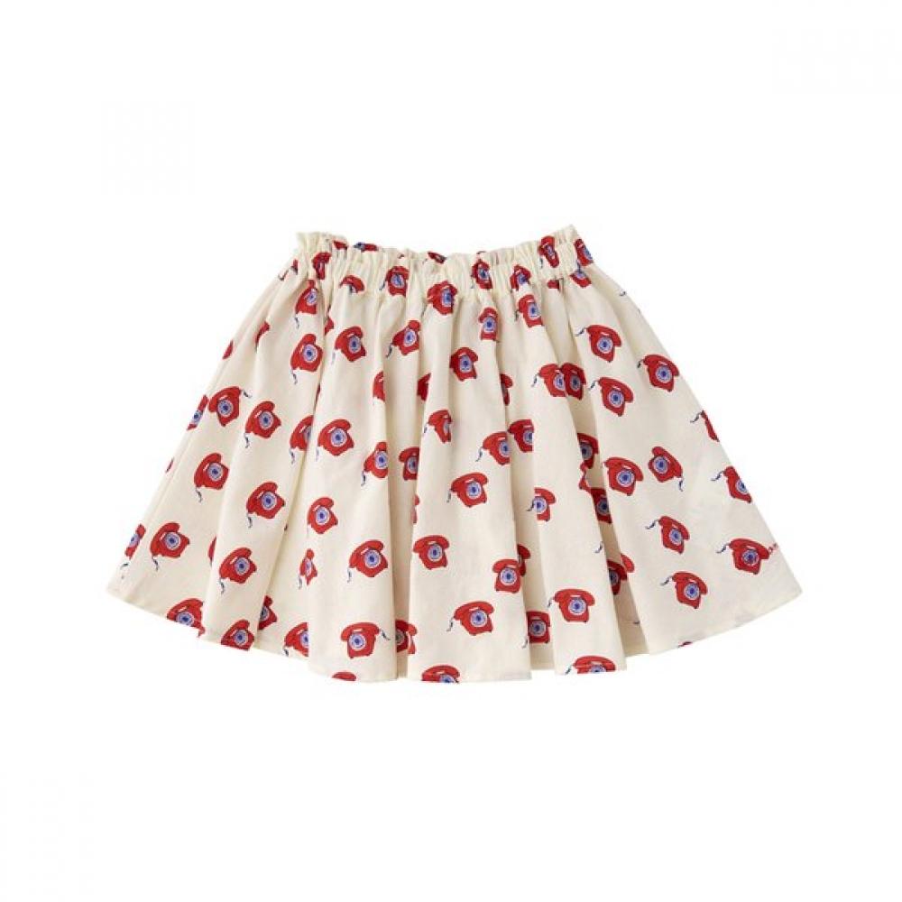 

Bonton Call Me Skirt 7617t 430 06 WH/110