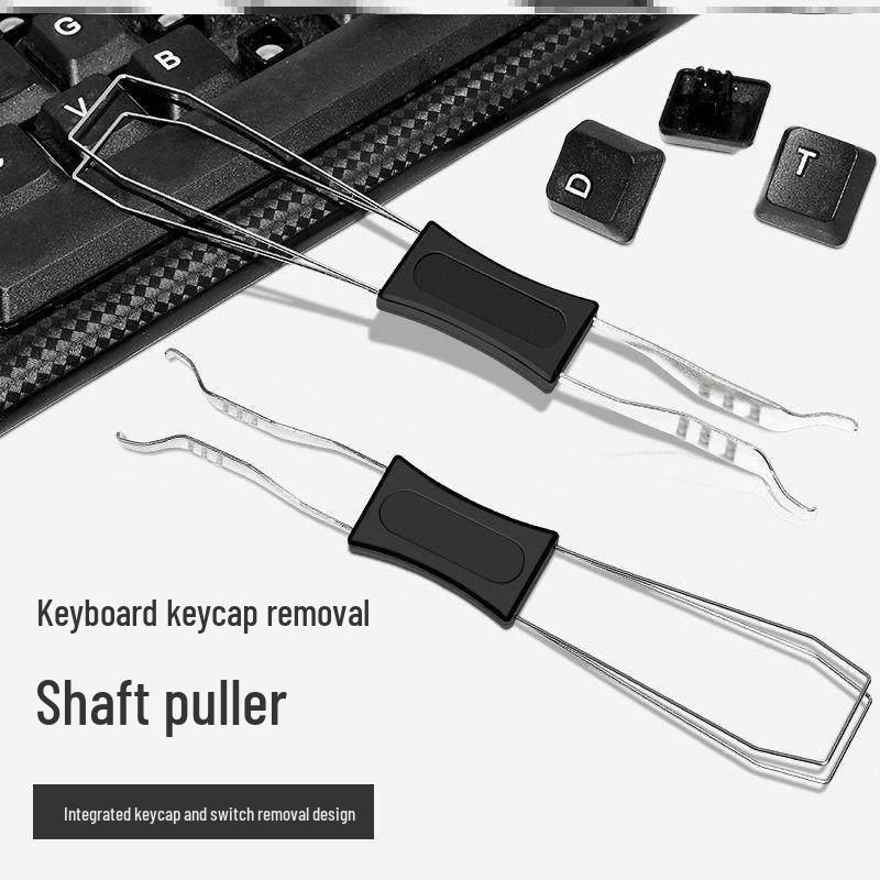 Two-in-One Keycap & Switch Removal Tool