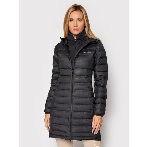 Куртка пуховая Columbia Lake EU XS
