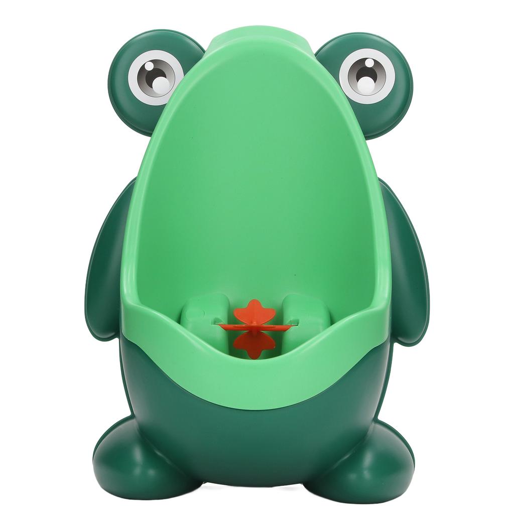 Jungen Pinkeltrainer Urinal Lustige Tierform Wandmontiert Kinder Stehend Töpfchentraining Urinal mit 2 Saugnäpfen