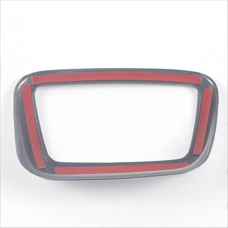 ABS Dashboard Frame / Window Lift / Head Light Lamp / Gear Shift Panel Cover Trim Accessories For Hyundai SANTA CRUZ