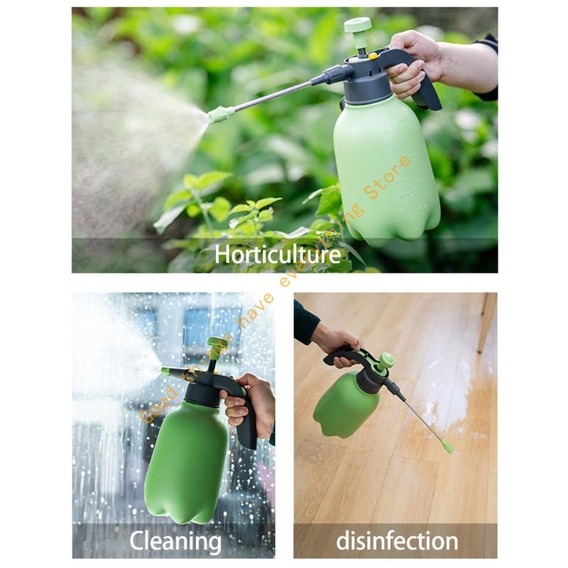 Hand Pressure Water Sprayer Portable Garden Sprayer Plant Watering Can Manual Air Pumps Watering Flower Garden Irrigation 55KF