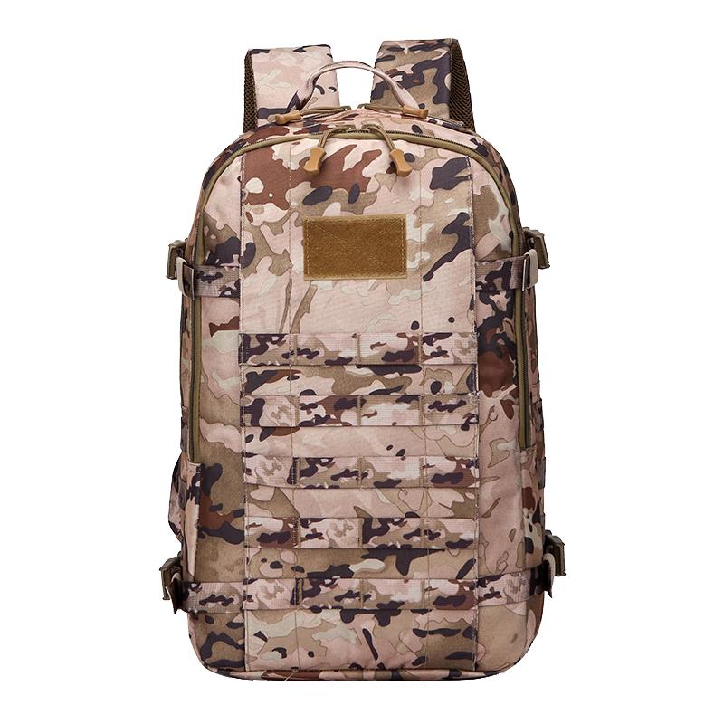 

Tactical Outdoor Camouflage Backpack