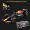 Bburago 1:24 RedBull RB19 Alloy Car Model F1 Racing 2023 Vehicles Toys Diecast Voiture Gift Red Bull RB18 SF23 W14 F1-75