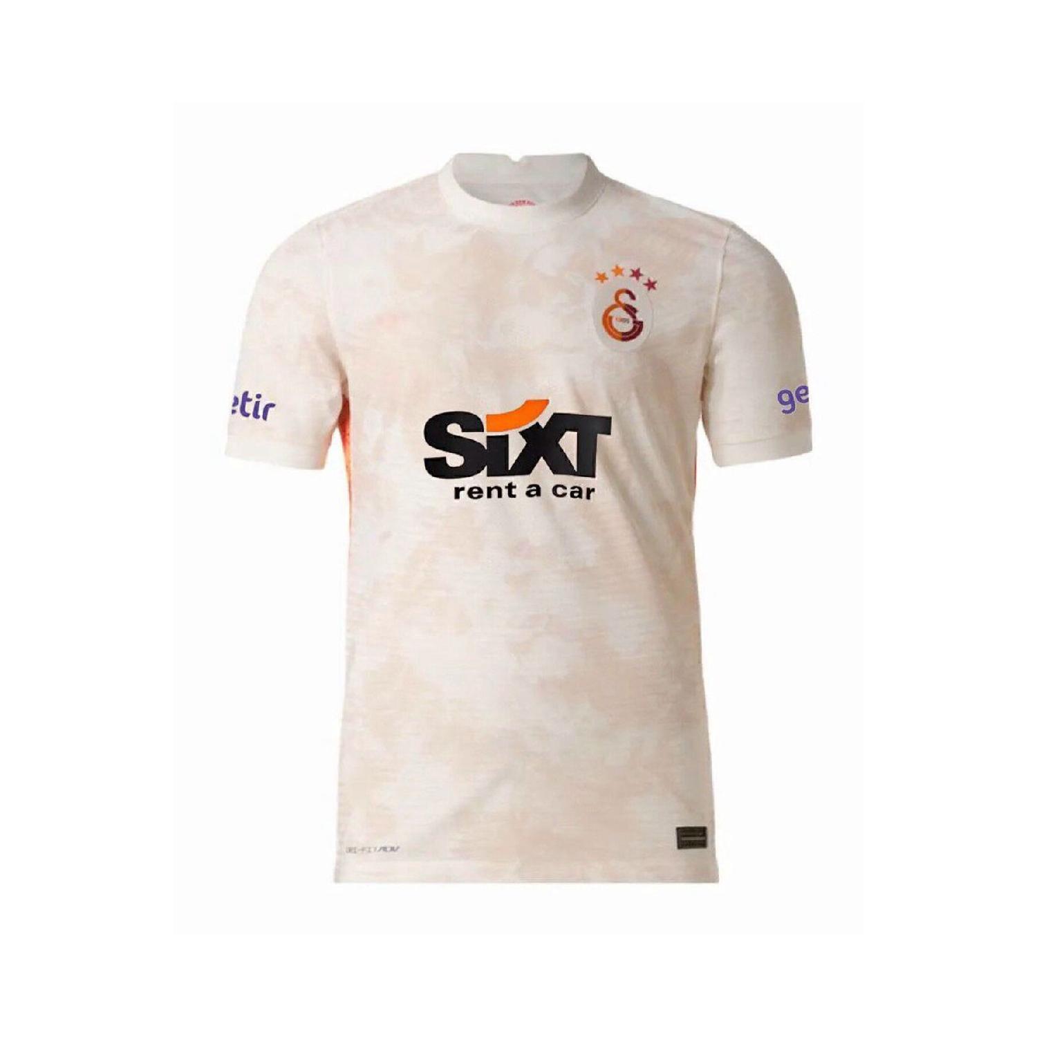 

Джерси белого цвета со специальной концепцией Галатасарай 2021/2022