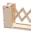 DIY Electric Folding Security Gate Kits Invention Education Toy Science Physical Experiment Kits Learning Toy Stem Toy
