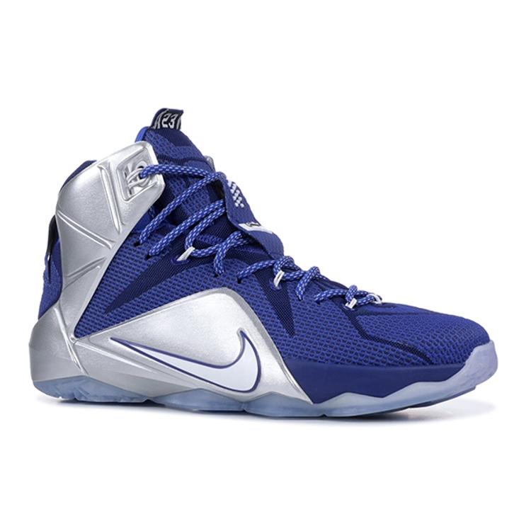 New Nike LeBron 12 What If 684593-410