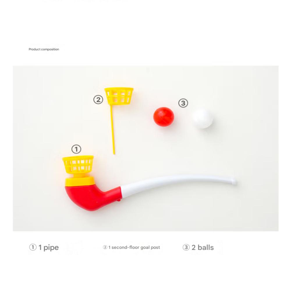 Pipe Basketball Game