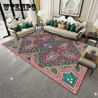 Spot Bohemian Carpet Σαλόνι Ολόσωμος Καναπές Μοκέτα Τάι τραπεζιού Μοκέτα ευρωπαϊκού στιλ περσικού δαπέδου