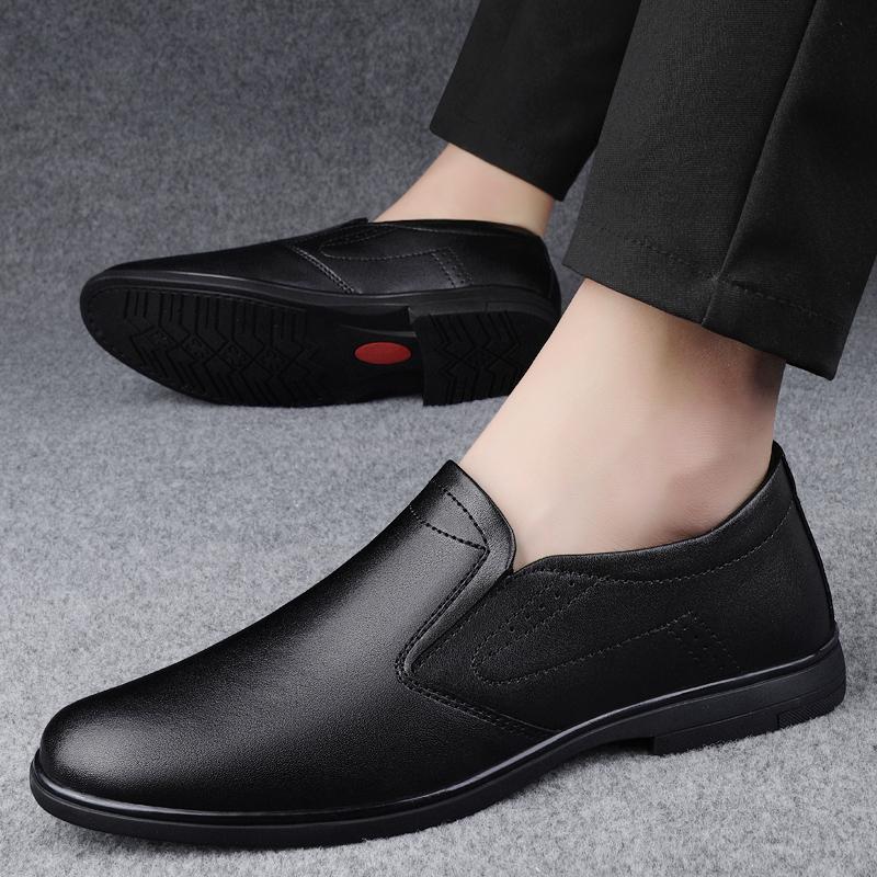 Fashion2024 Luxury Brand Leather Man Loafers  Casual Shoes For Men Boat Shoes Handmade Men Slipon Driving Shoes Male Moccasins zapatos