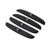 4Pcs Rubber Anti Collision Strip Car Body Protector Stickers For Subaru Impreza WRX XV Legacy Forester BRZ STI Outback Tribeca uyu8