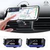 Suporte para Celular de Navegação GPS para Carro Decoração Interna para Mazda 3 bk bl bj bn 323 Axela Atenza CX-3 CX5 CX-4 Acessórios para Carro