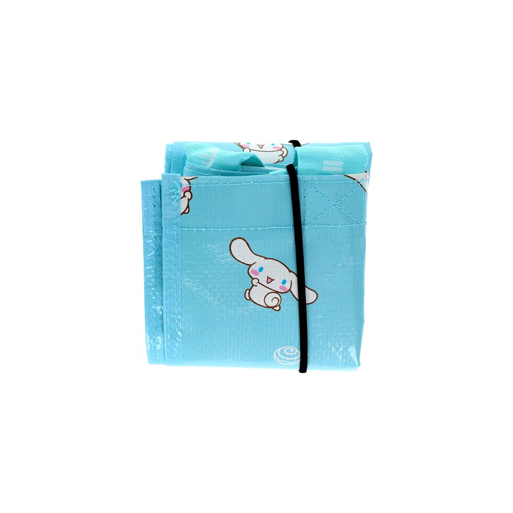Cinnamoroll Sanrio Characters Goods Eco Bag Polypropylene Material Cinnamoroll S2337940 [Sunstar Stationery]