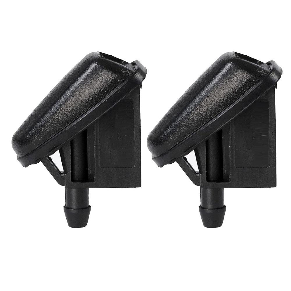 2x Windshield Washer Wiper Spray Nozzle For Ford Focus Mondeo C-Max BM5117666AB