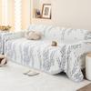 Chenille Sofa Cover Cloth for All Seasons, Full Cover, Light Luxury and High-end Sofa Towel, Retro Throw Blanket, Sofa Cover