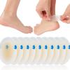 Hydrocolloid Anti-Friction Heel Blister Patch – Foot Care Dressing