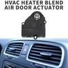 No.4647039 HVAC Heater Blend Door Control Actuator for Jeep Grand Cherokee 1993